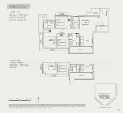 J'den (D22), Apartment #623154321